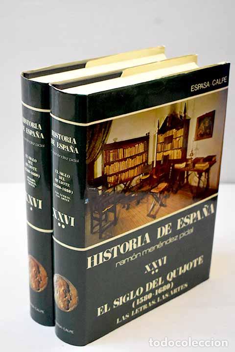 Libros: El siglo del Quijote: (1580-1680) - Foto 1