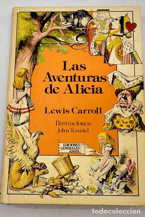 Libros: Las aventuras de Alicia.- Carroll, Lewis - Foto 1