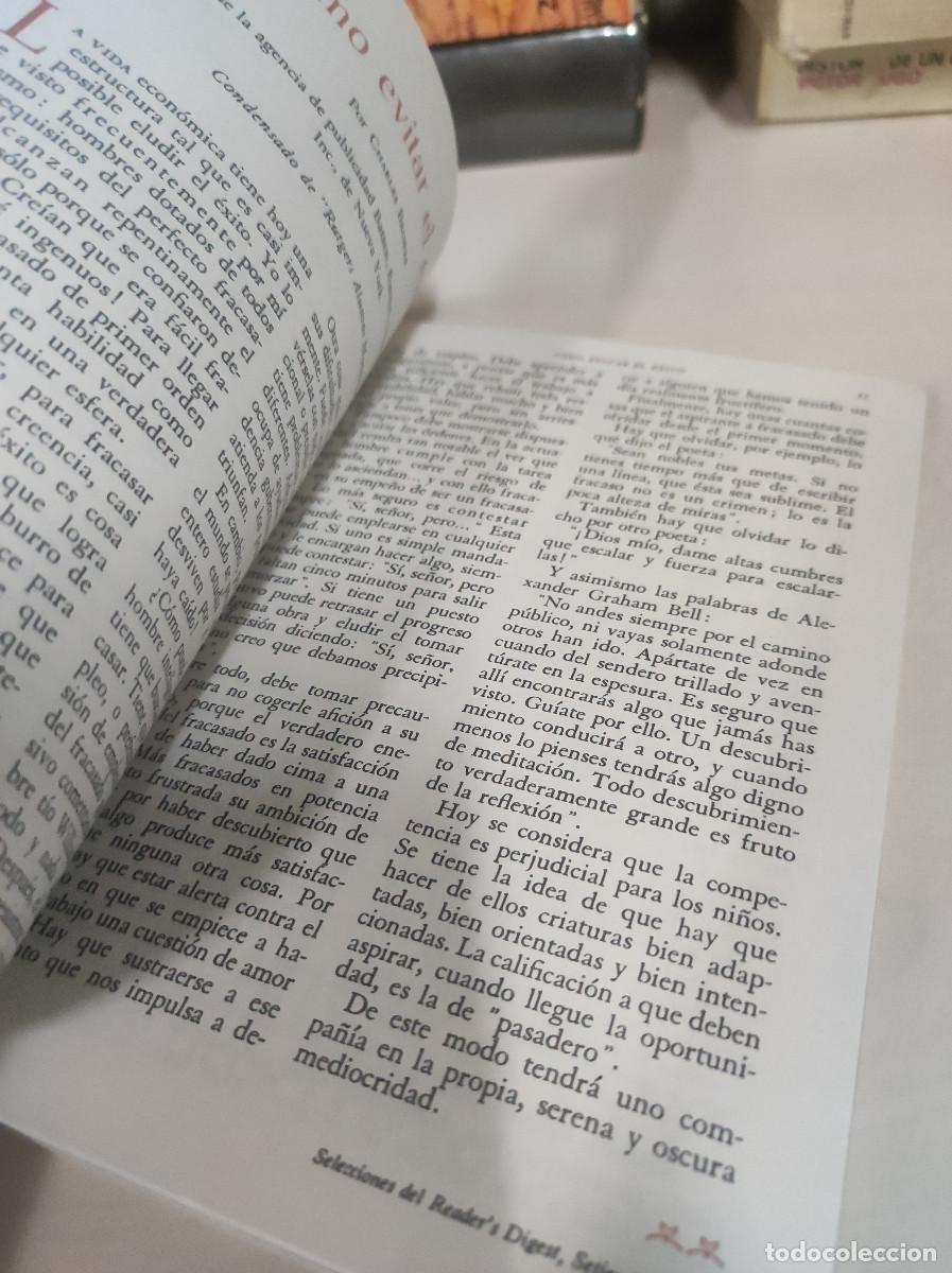 Libros: SELECCIONES DE READERS DIGEST SEPTIEMBRE DE 1965 - Foto 6