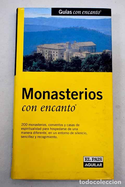 Libros: Monasterios con encanto.- Arceo, Paca - Foto 1