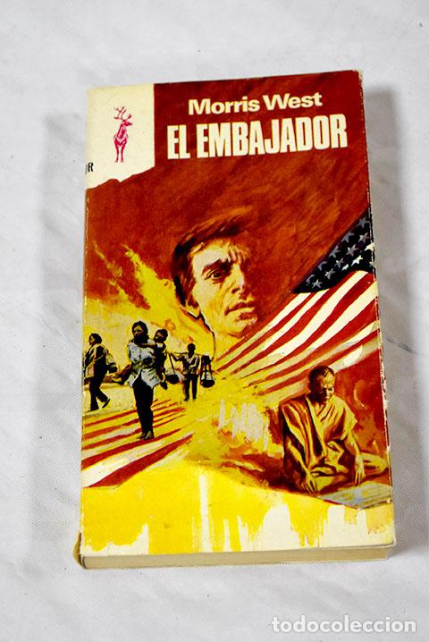 Libros: El embajador: West, Morris.- West, Morris - Foto 1