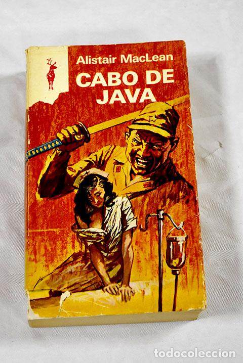 Libros: Cabo de Java: MacLean, Alistair.- MacLean, Alistair - Foto 1