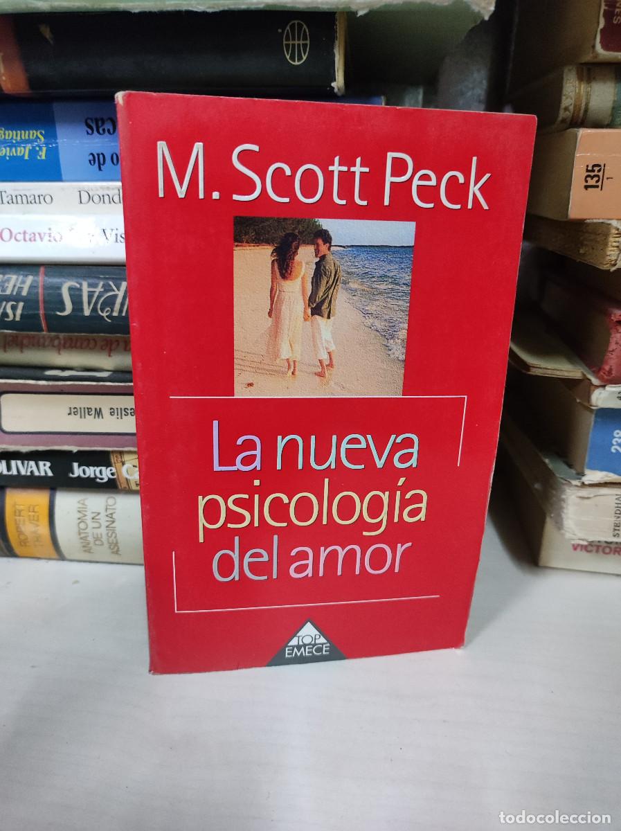 Libros: La Nueva Psic&oacute;loga del Amor. M. Scott Peck - Foto 1