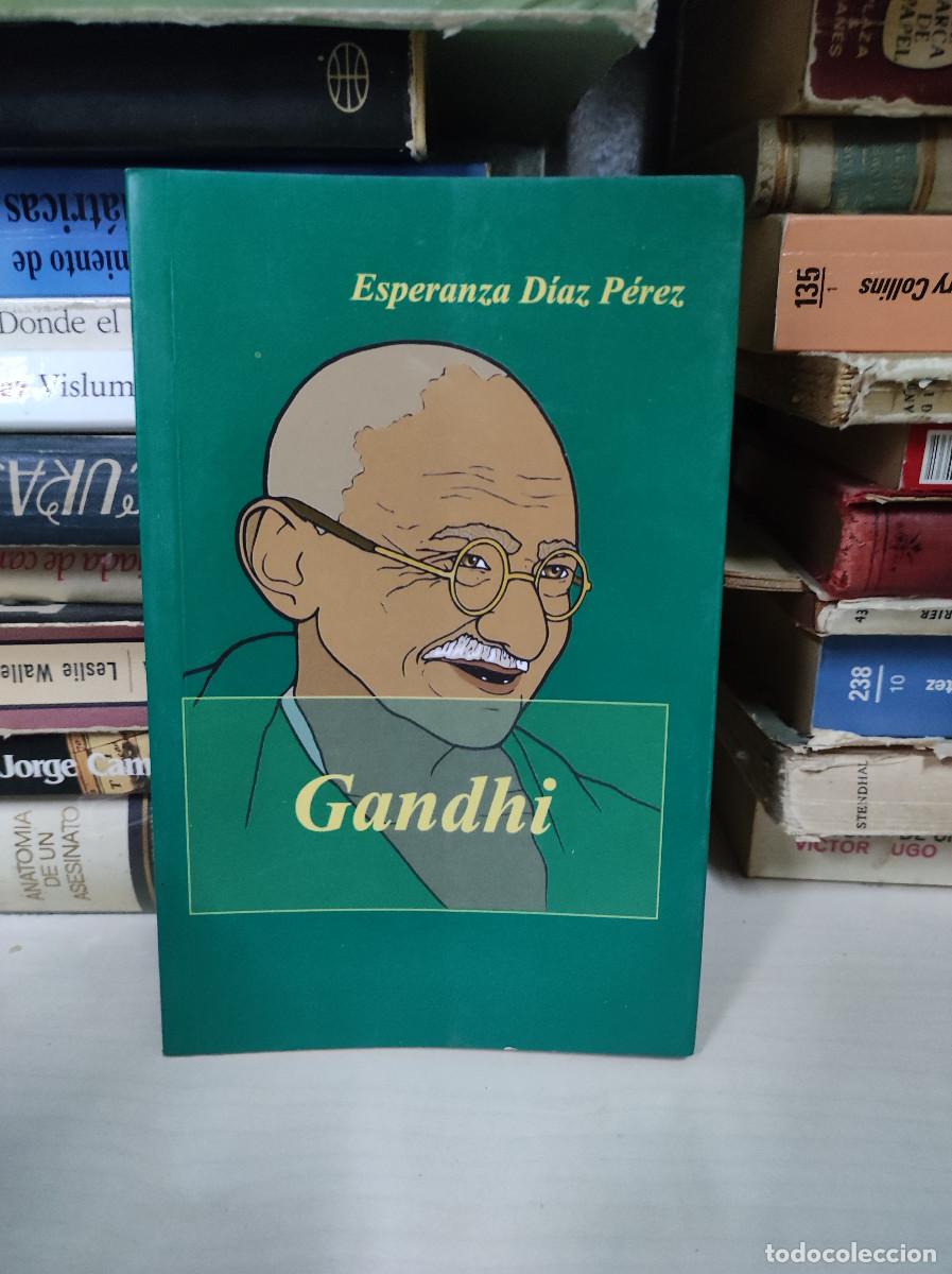Libros: GANDHI - ESPERANZA DIAZ PEREZ - Foto 1