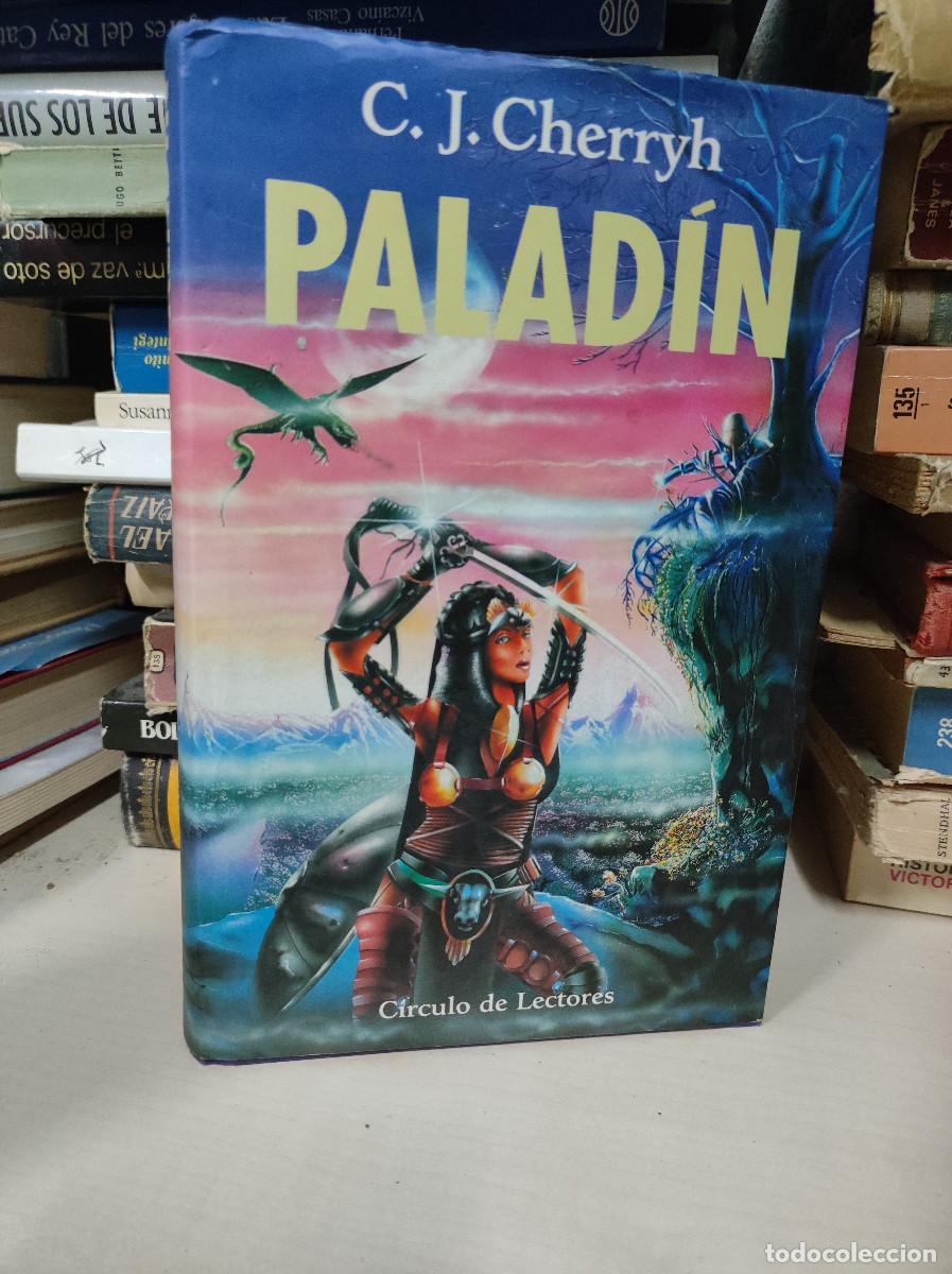 Libros: PALAD&Iacute;N - C.J. CHERRYH - C&Iacute;RCULO DE LECTORES - Foto 1