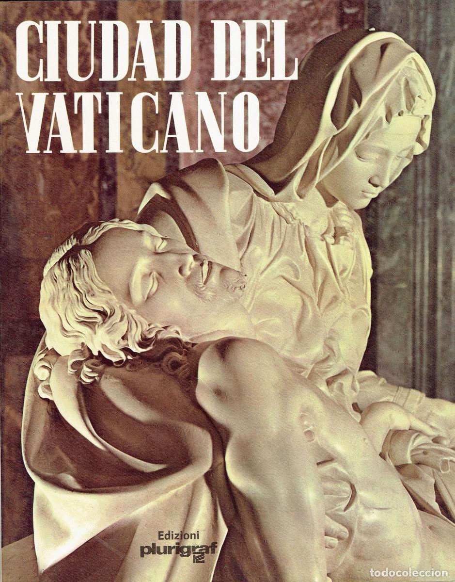 Libros: FT0448. Libro: Ciudad del Vaticano. Autor: Loretta Santini - Foto 1
