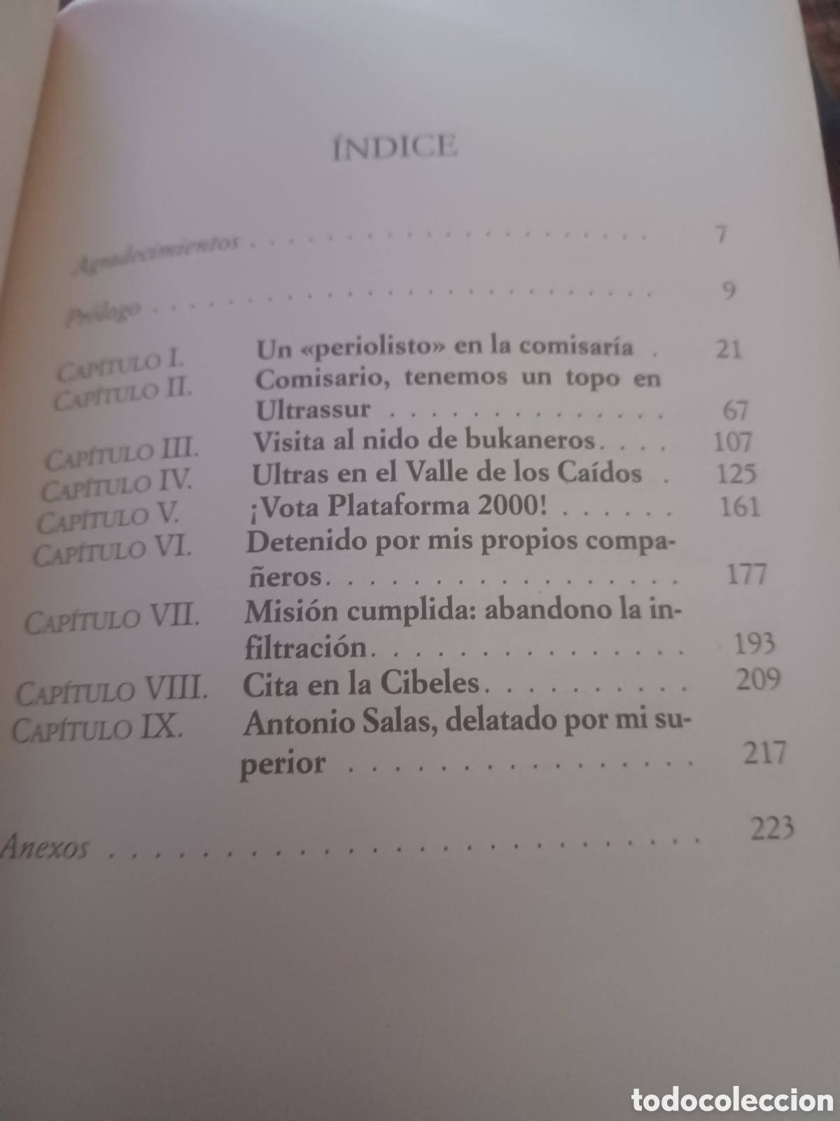 Libros: Barybook 153. Insider David Madrid ediciones temas de hoy - Foto 4