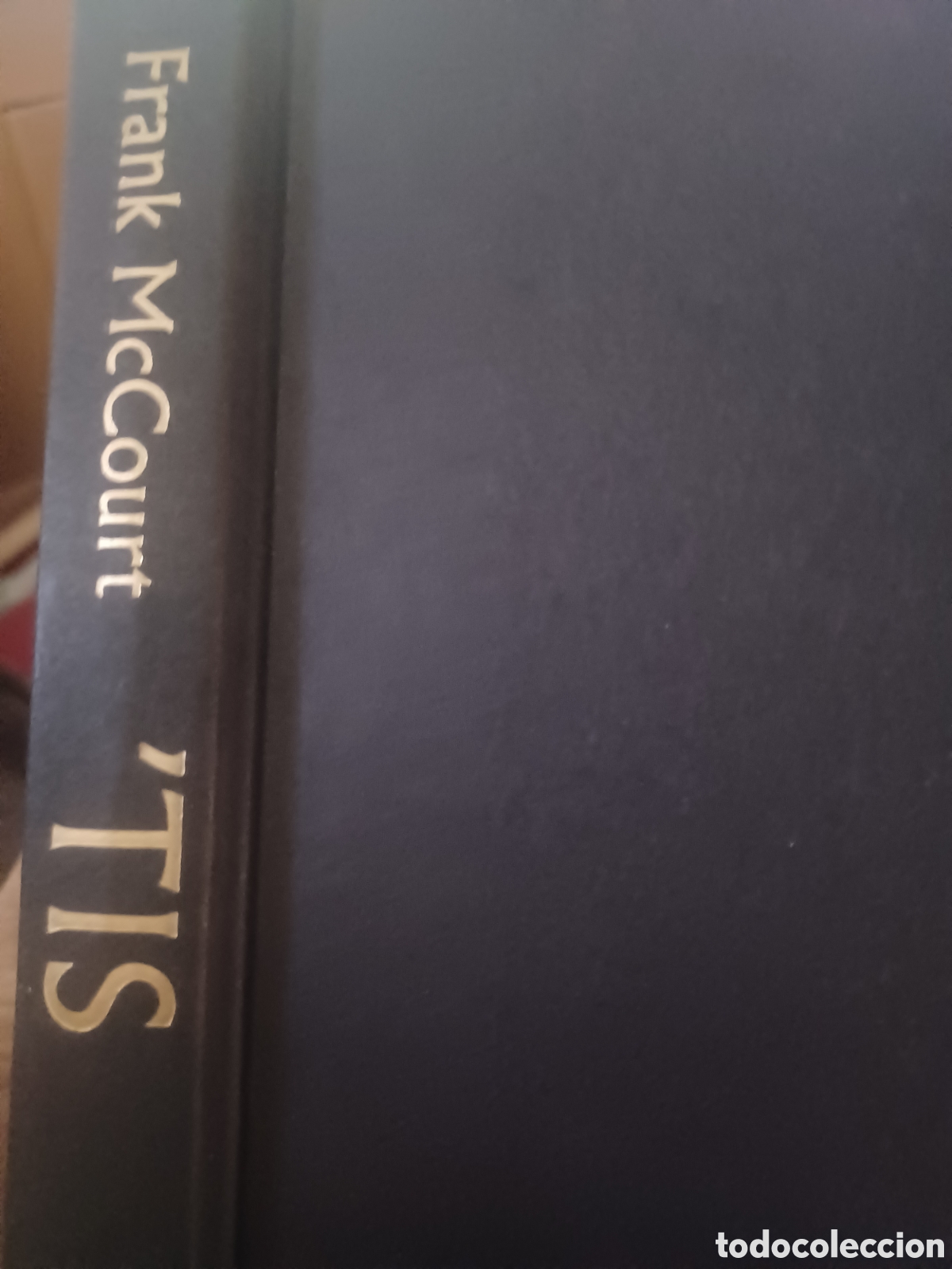Libros: Barybook 153. Tis a memoir Scribner Frank McCourt - Foto 2