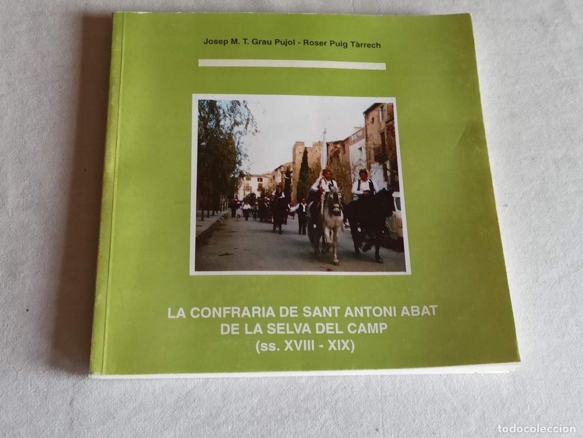 Libros: La confraria de sant Antoni de la Selva del Camp - Foto 2