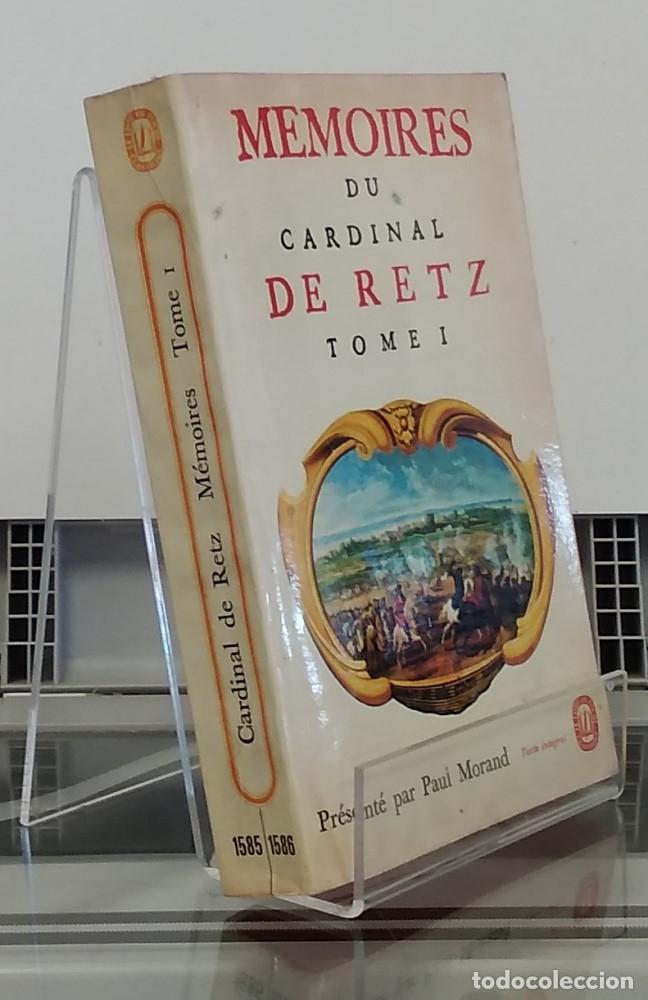 B&uuml;cher: M&eacute;moires du Cardinal de Retz, Tome I ou 1