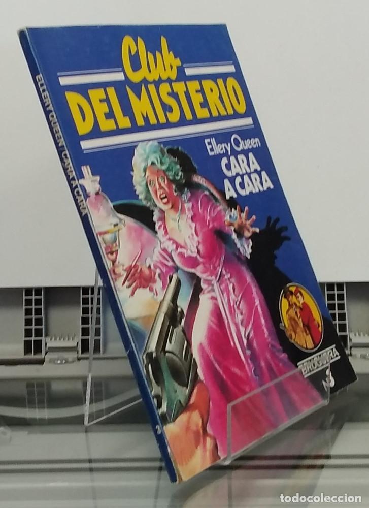 Libros: Cara a cara - Ellery Queen - Foto 1