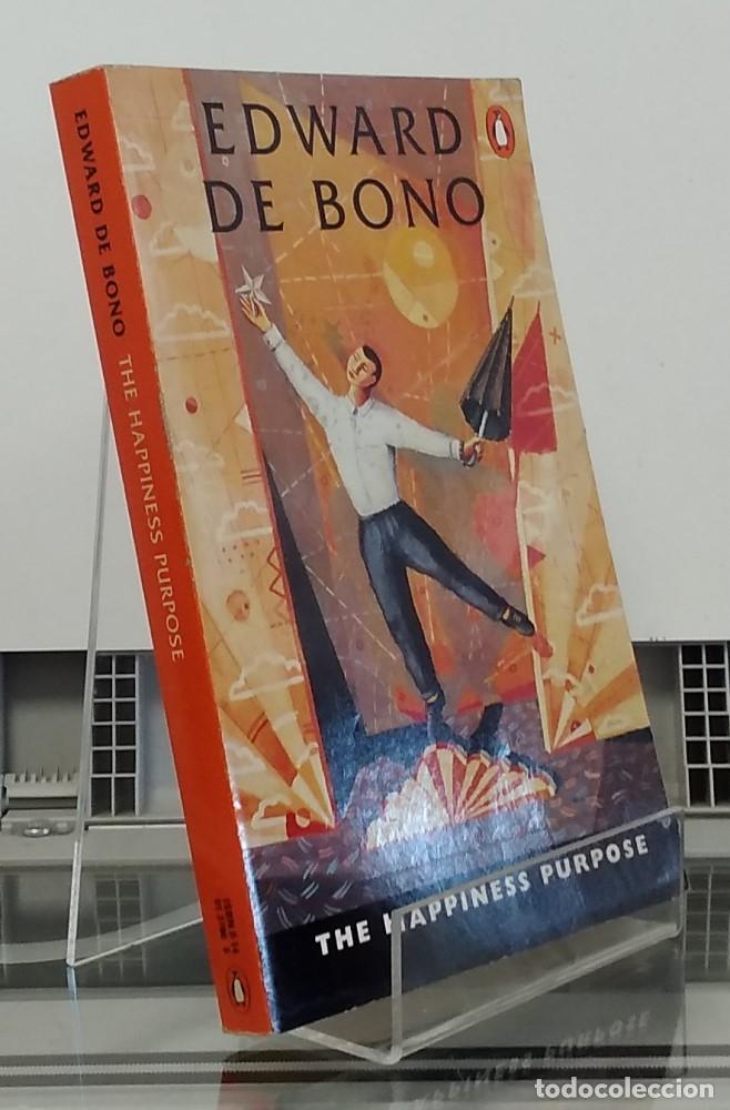 Libros: The Happiness Purpose - Edward de Bono - Foto 1