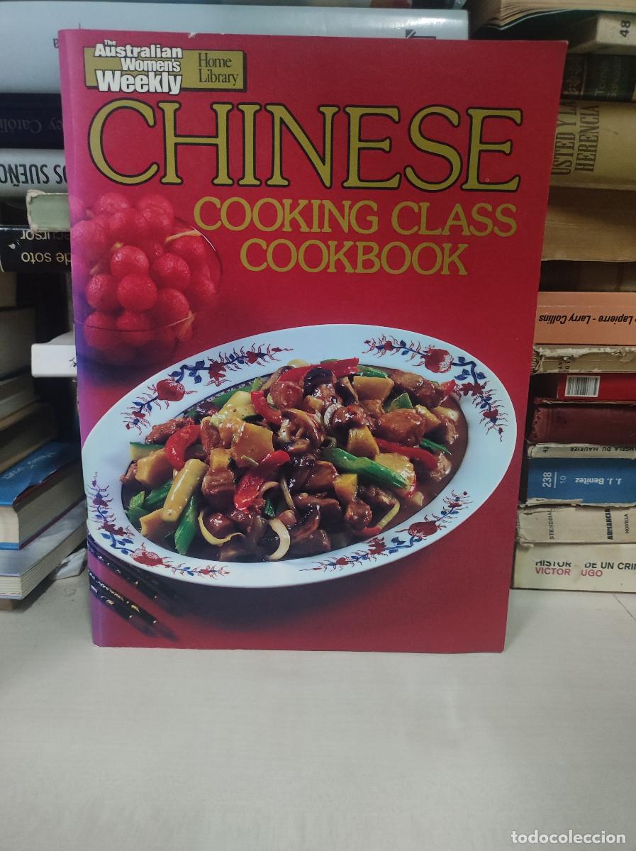 Libros: CHINESE COOKING CLASS COOKBOOK - Foto 1