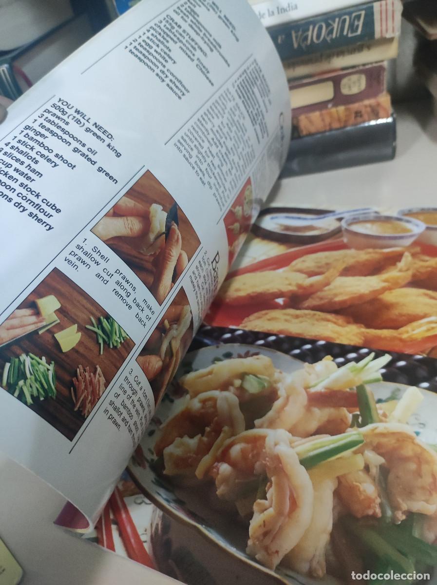 Libros: CHINESE COOKING CLASS COOKBOOK - Foto 2