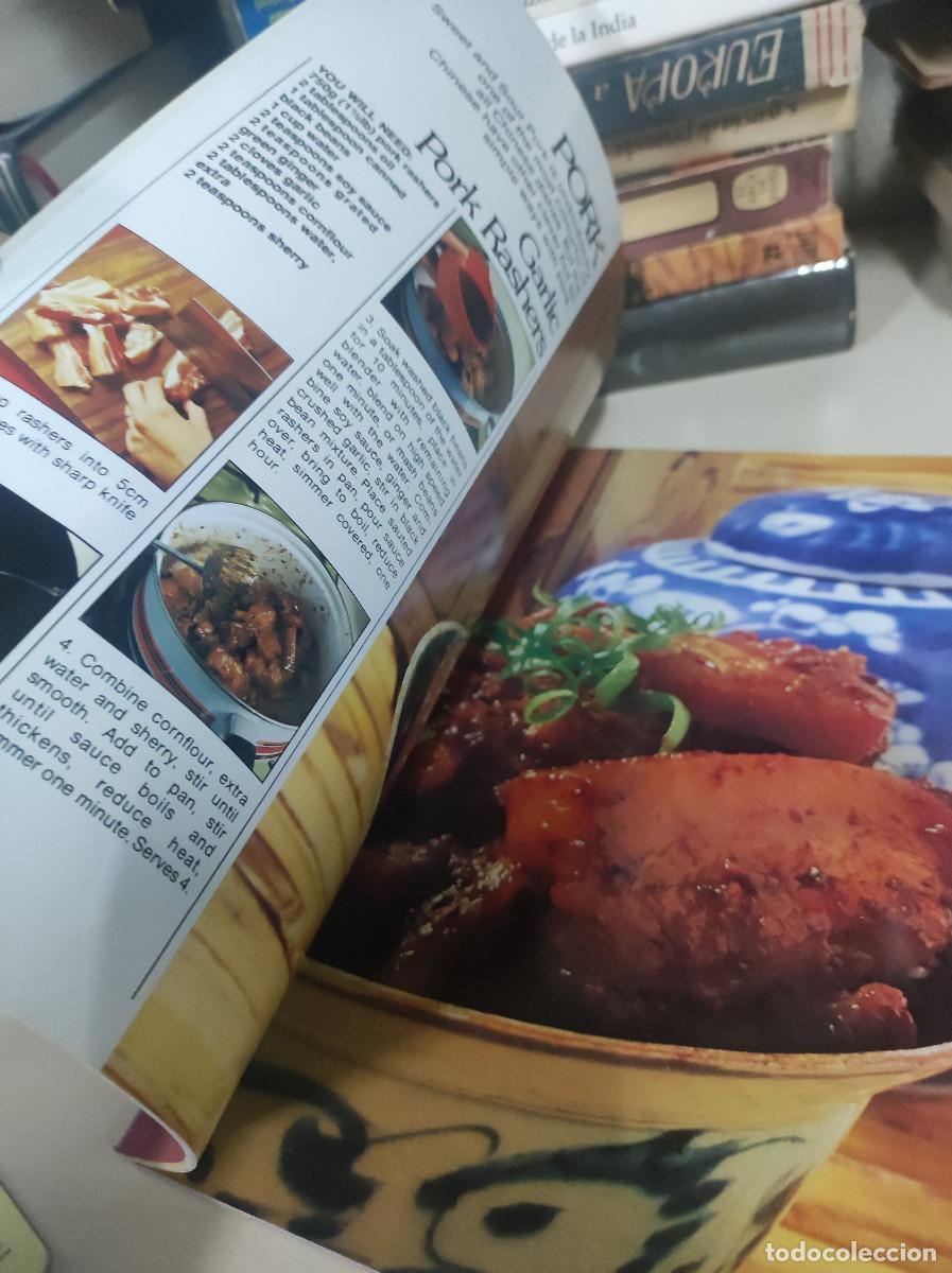 Libros: CHINESE COOKING CLASS COOKBOOK - Foto 3