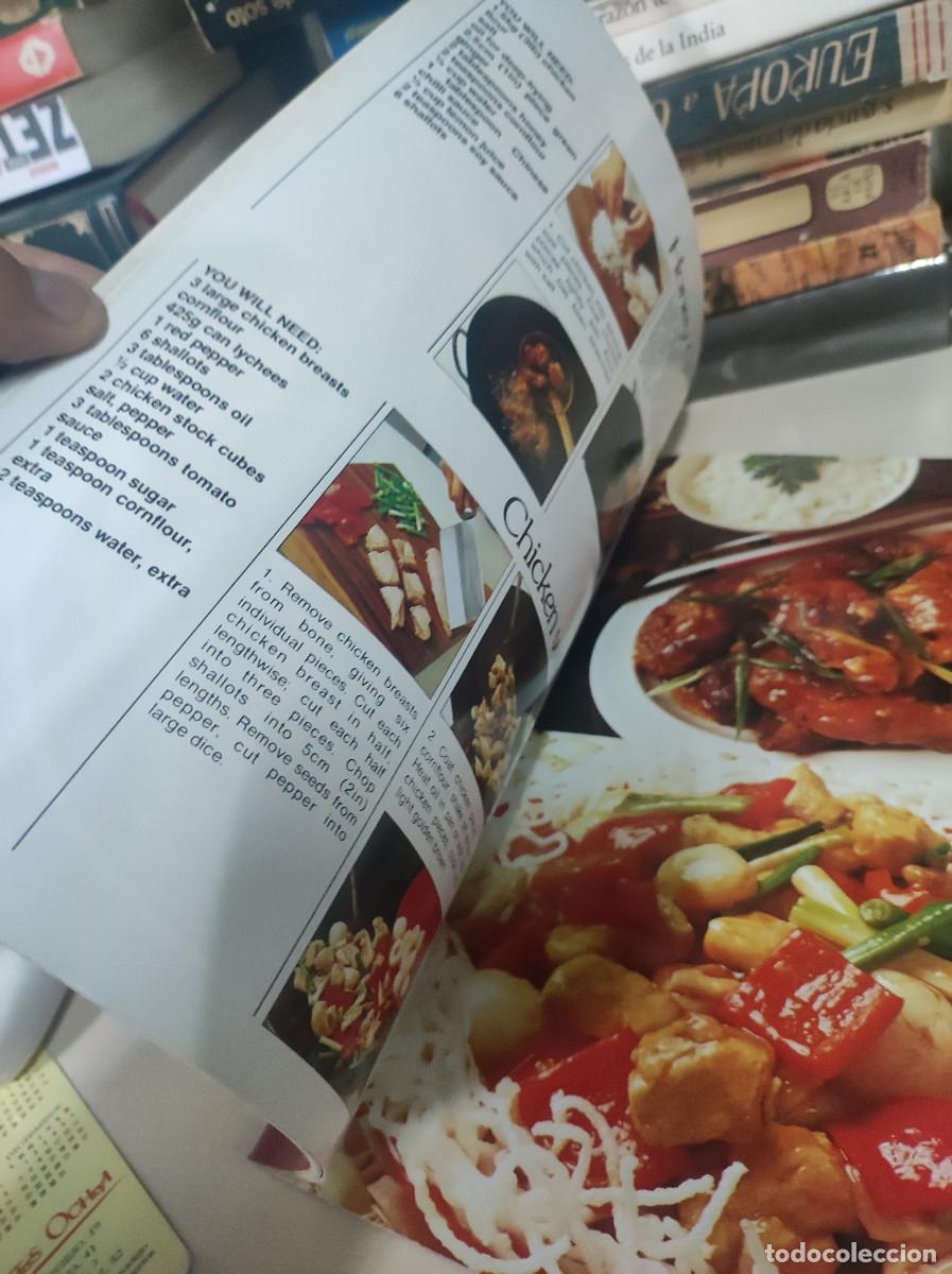 Libros: CHINESE COOKING CLASS COOKBOOK - Foto 4