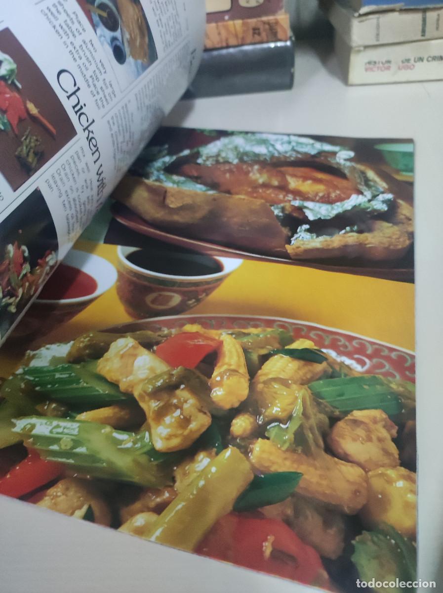 Libros: CHINESE COOKING CLASS COOKBOOK - Foto 5