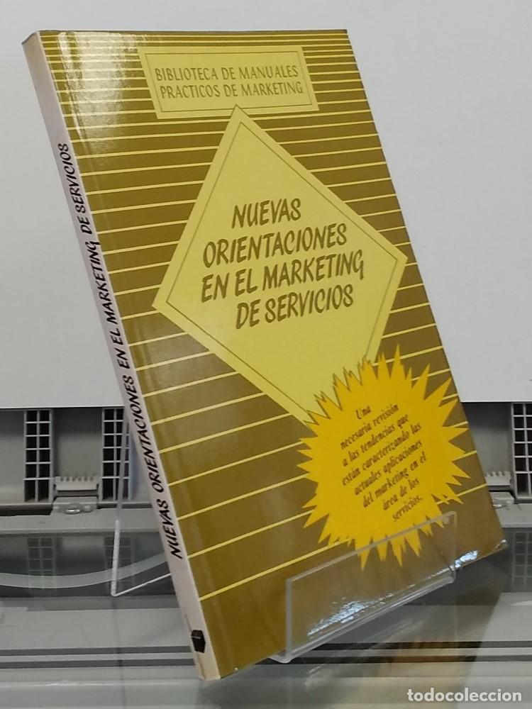 Libros: Nuevas orientaciones en el marketing de servicios - Foto 1