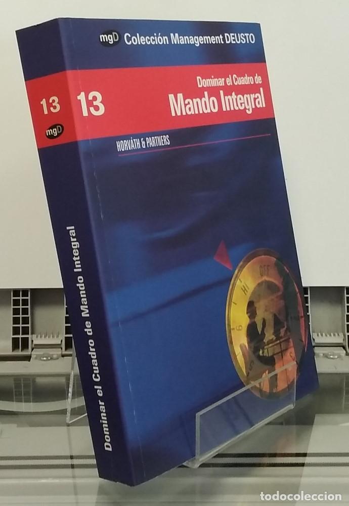 Libros: Dominar el cuadro de mando integral - Horvath & partners - Foto 1