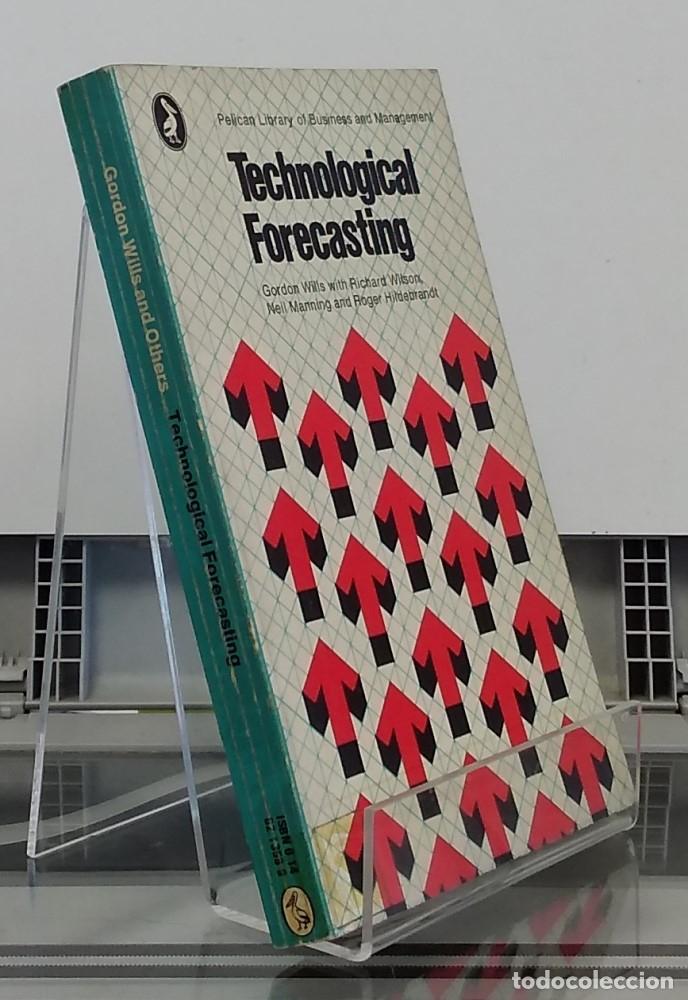 Libros: Technological Forecasting - Gordon Wills et al - Foto 1