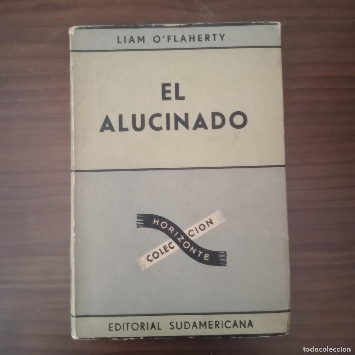 Libros: El alucinado - OFlaherty, Liam - Foto 1
