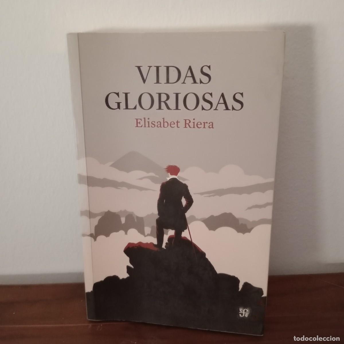 Libros: Vidas gloriosas - RIERA, ELISABET - Foto 1