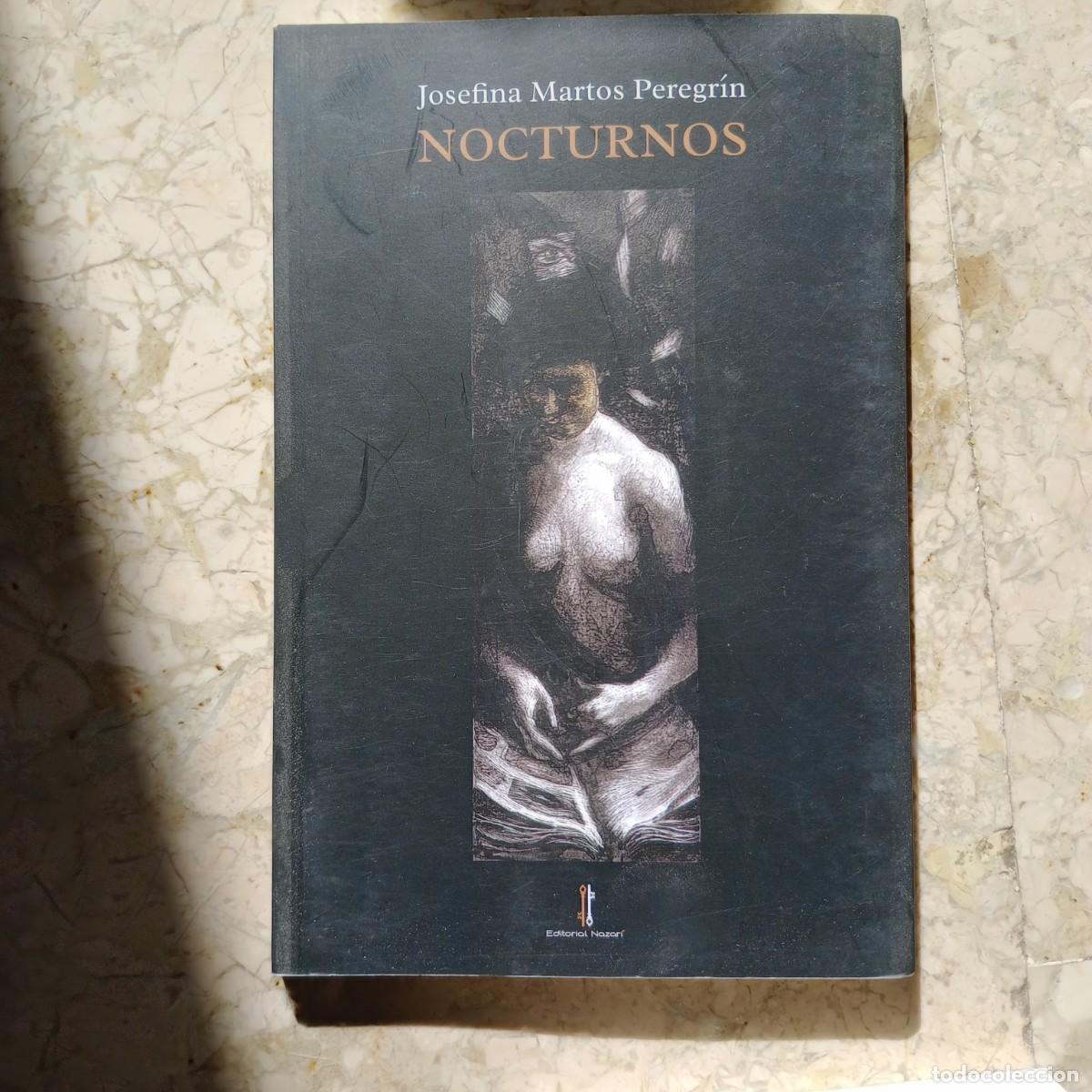 Libros: Nocturnos - Martos Peregr&iacute;n, Josefina - Foto 1