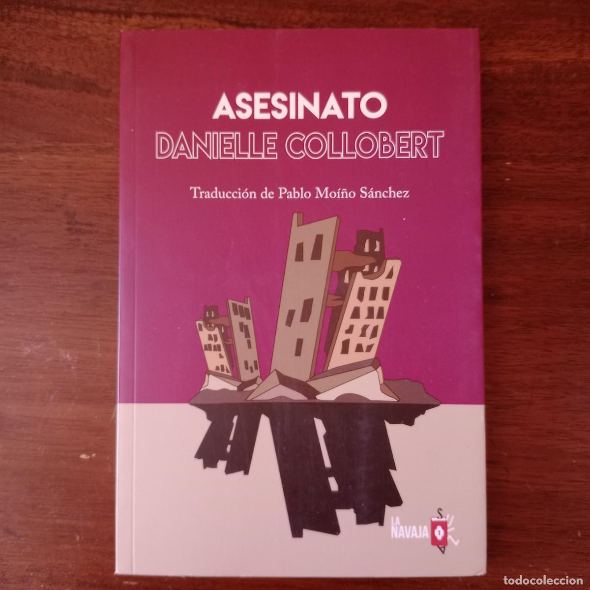 Libros: Asesinato - Collobert, Danielle - Foto 1