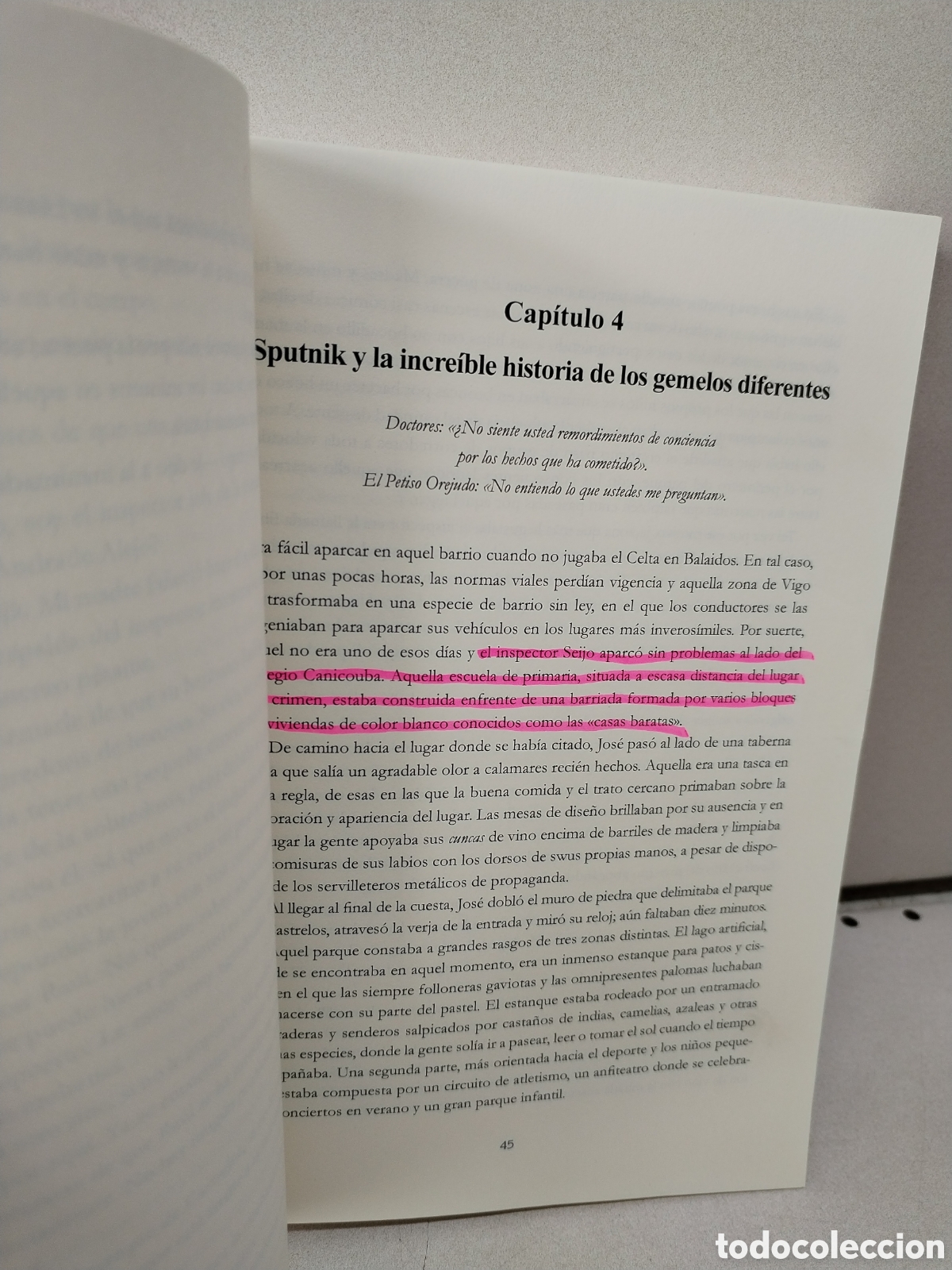 Libros: El caso Andrade - NEUMANN, EILEEN - Foto 2