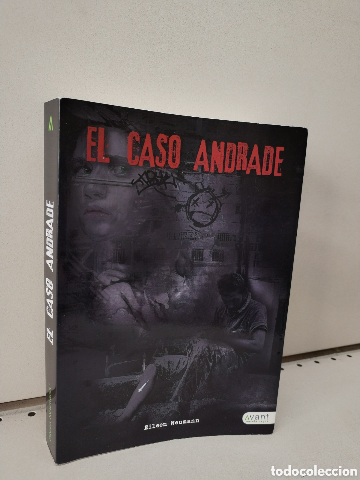 Libros: El caso Andrade - NEUMANN, EILEEN - Foto 1