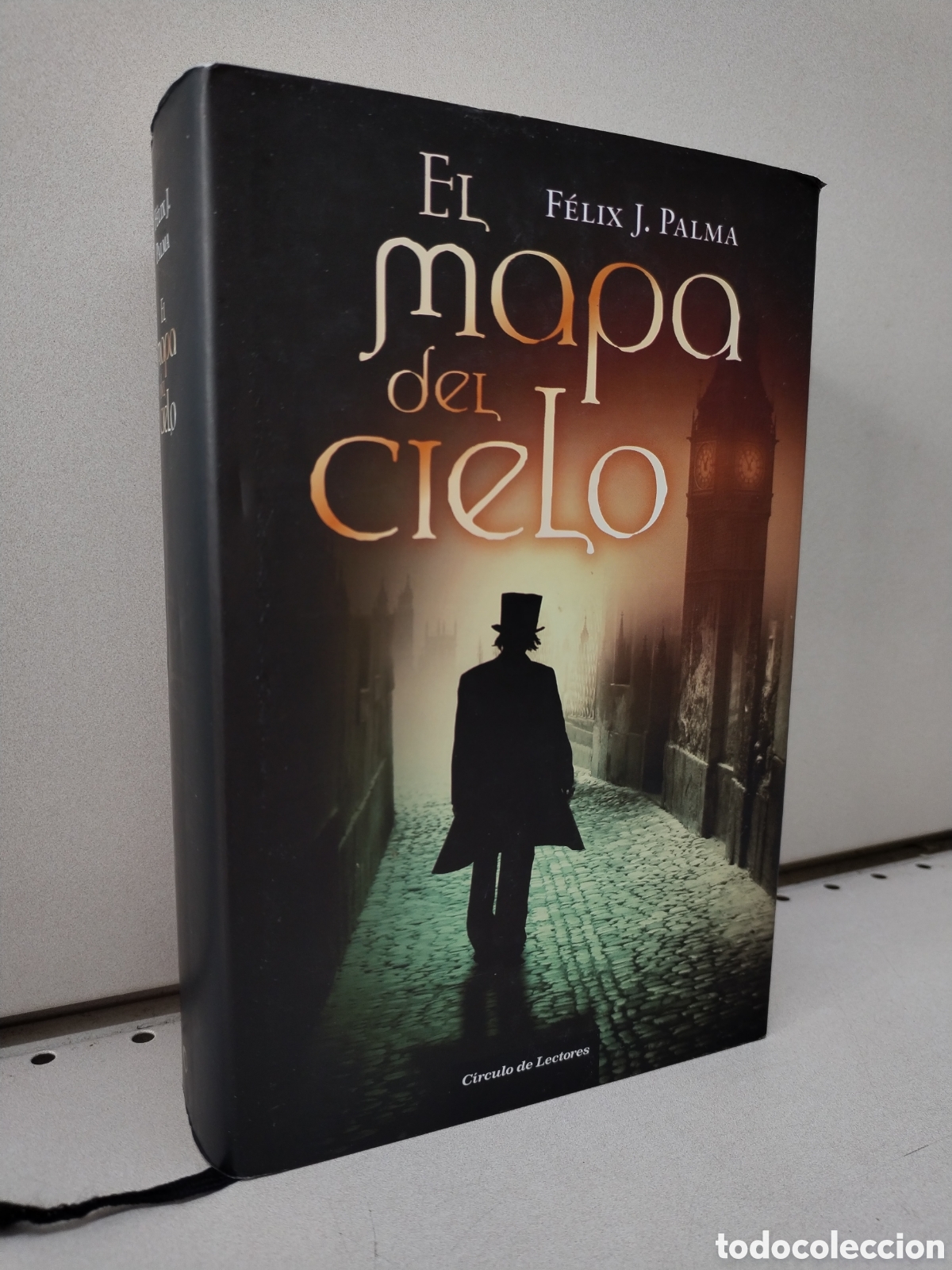 Libros: El mapa del cielo - F&eacute;lix J. Palma - Foto 1