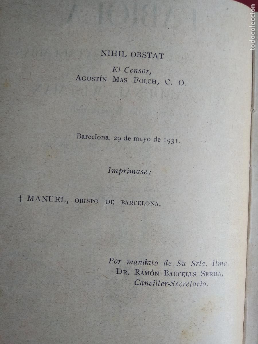 Libros: Fabiola. Wiseman. Ed.La hormiga. 1931. L.11029-1186 - Foto 7