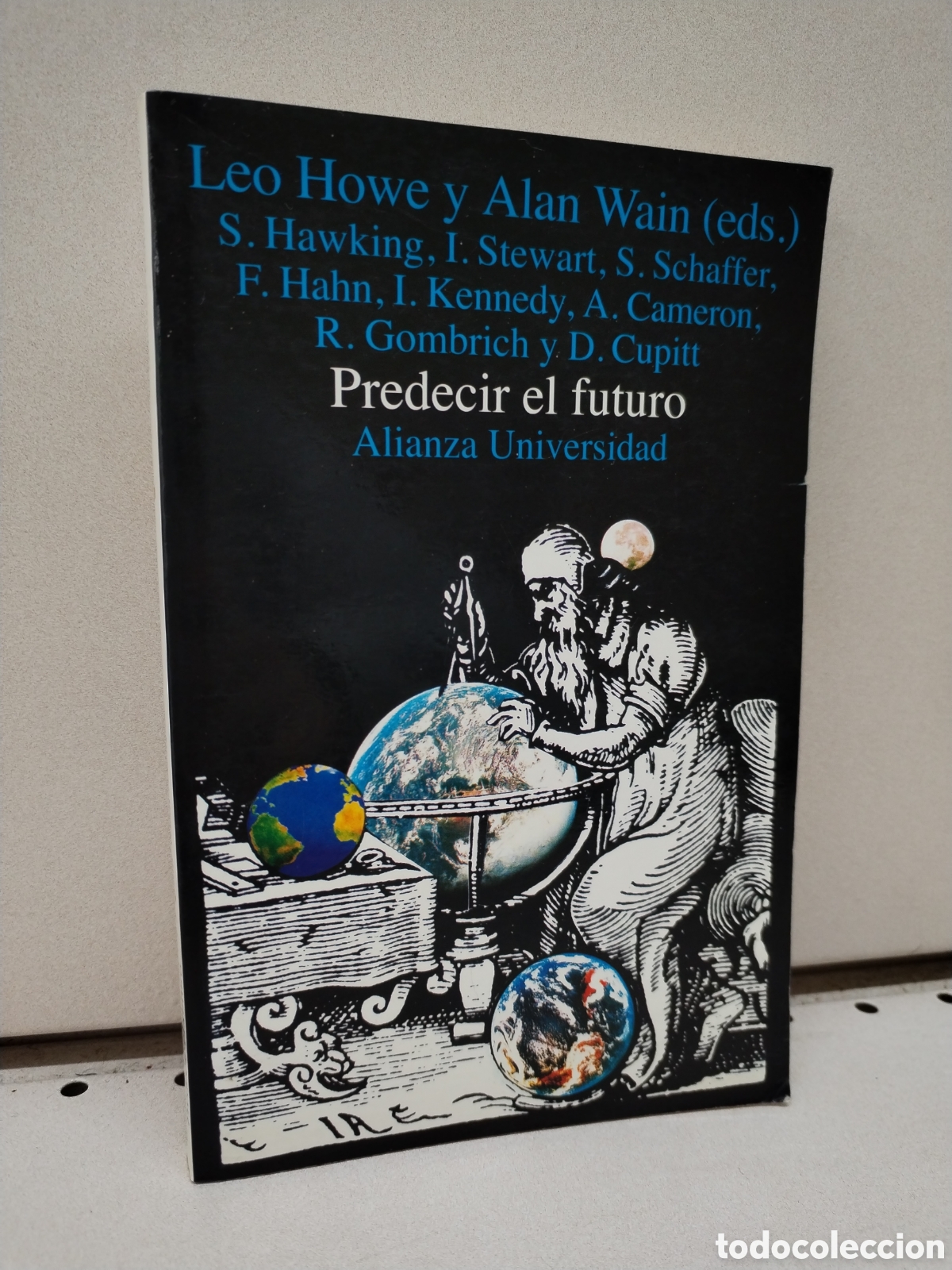 Libros: Predecir el futuro - HOWE, LEO ; WAIN, ALAN - Foto 1