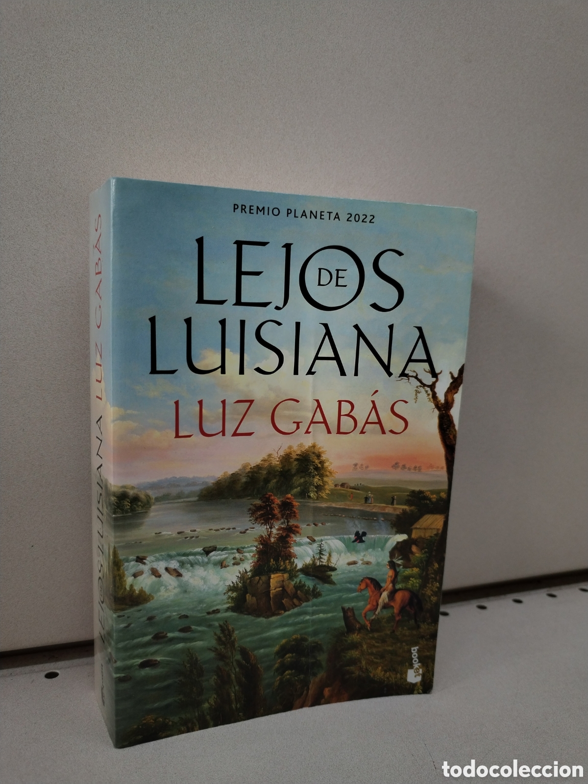 Libros: Lejos de Luisiana - Gab&aacute;s, Luz - Foto 1