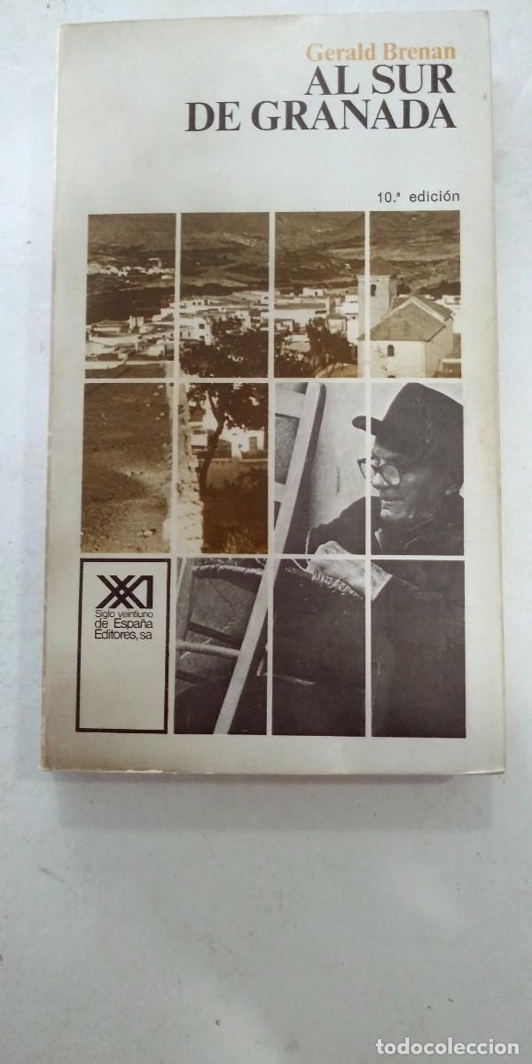 Libros: Al sur de Granada Gerald Brenan - Foto 1