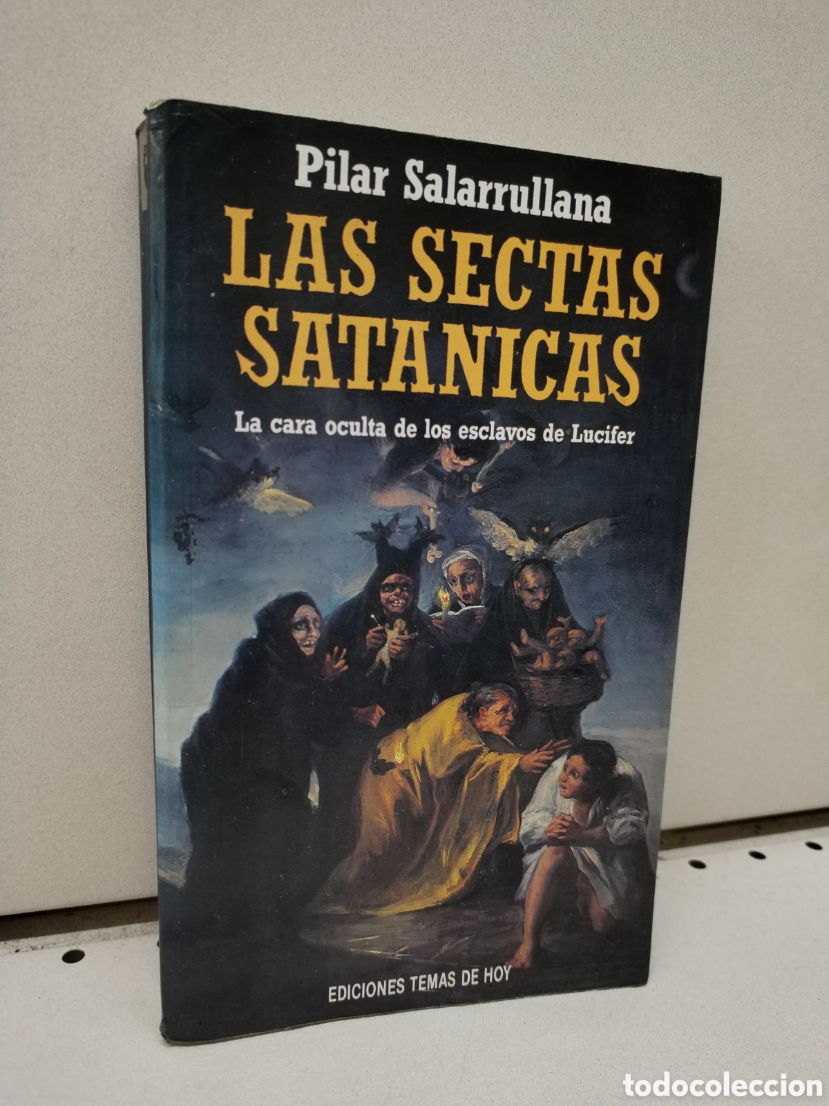 Libros: Las sectas - Salarrullana, Pilar - Foto 1