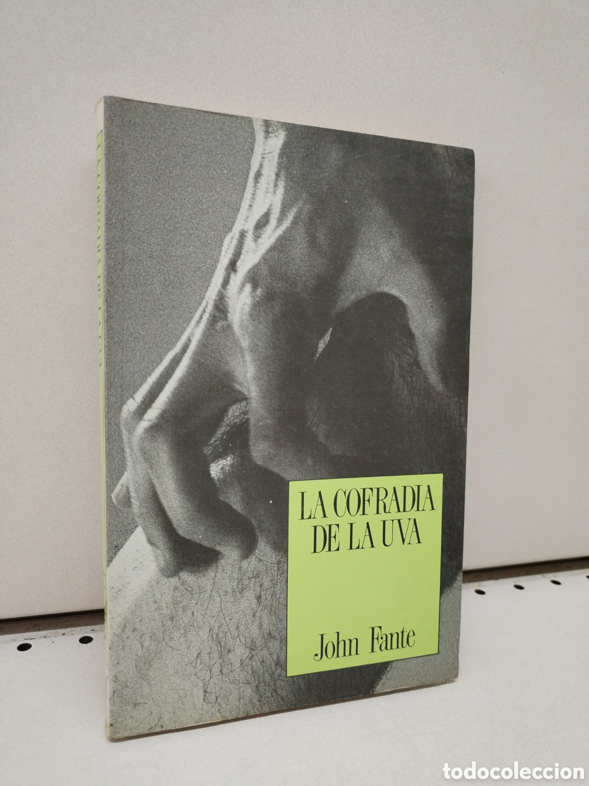 Libros: LA COFRADIA DE LA UVA - JOHN FANTE - Foto 1