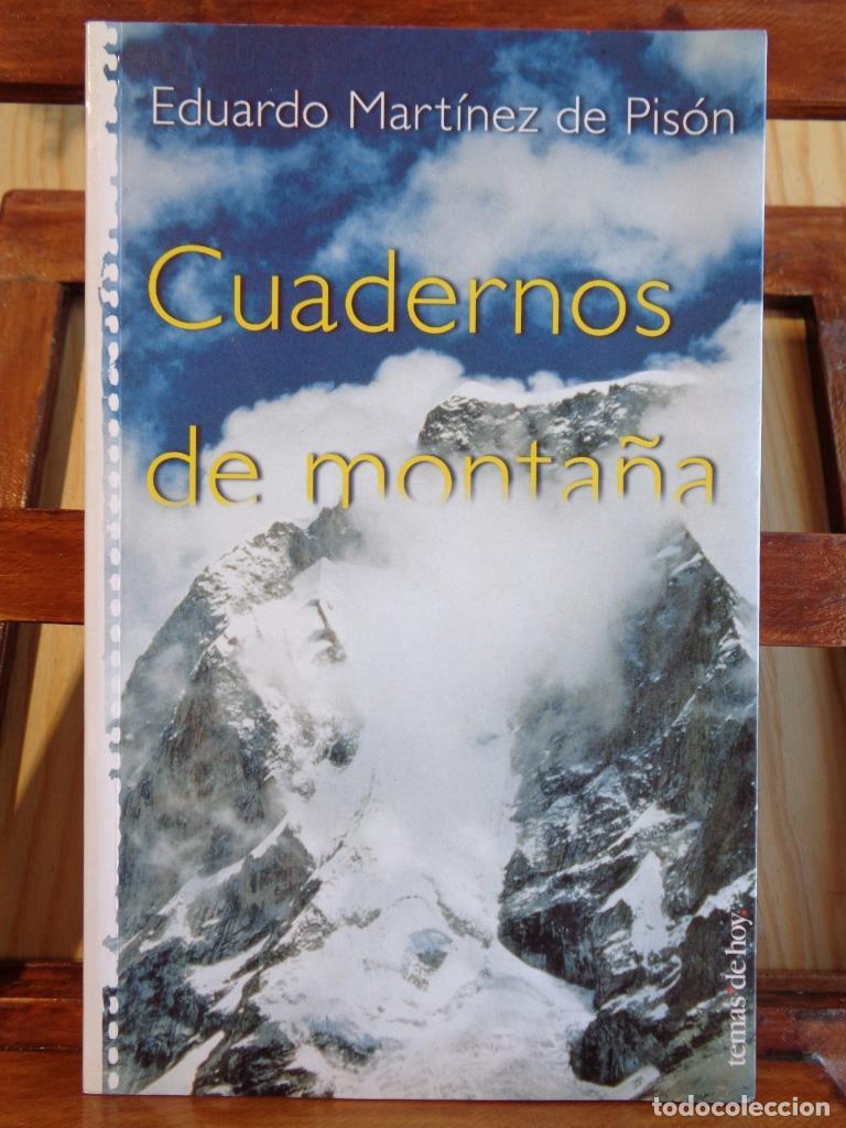 Libros: CUADERNOS DE MONTA&Ntilde;A - EDUARDO MART&Iacute;NEZ DE PIS&Oacute;N - Foto 1