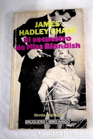 Libros: El secuestro de Miss Blandish - Foto 1