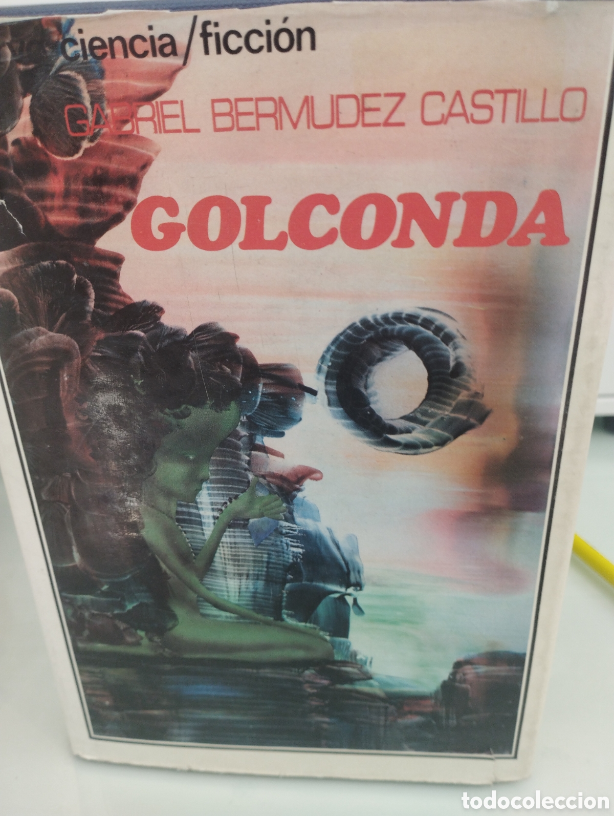 Libros: GOLCONDA - GABRIEL BERMUDEZ CASTILLO - Foto 1