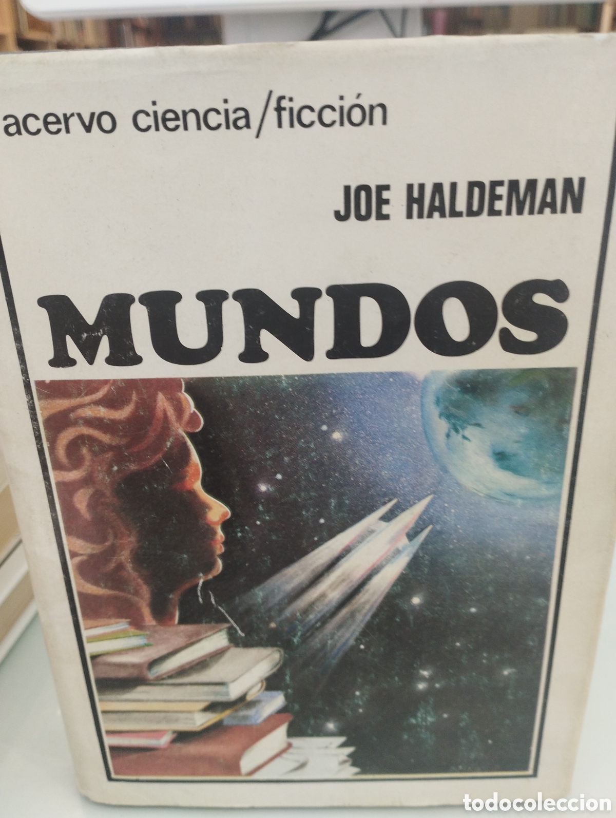 Libros: MUNDOS - JOE HALDEMAN - Foto 1