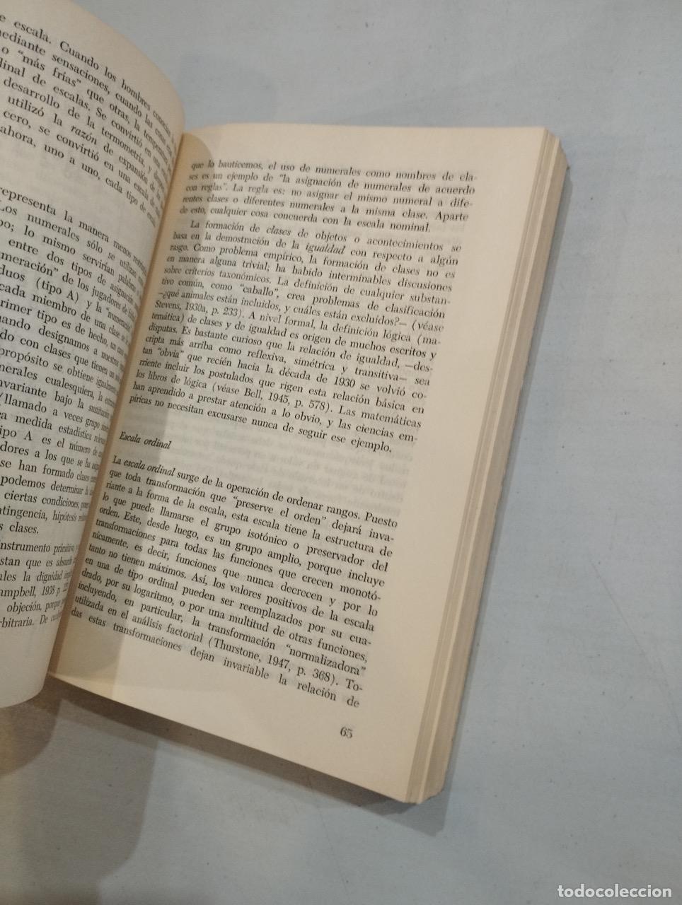 Libros: Escalas de medici&oacute;n en ciencias sociales - Foto 2