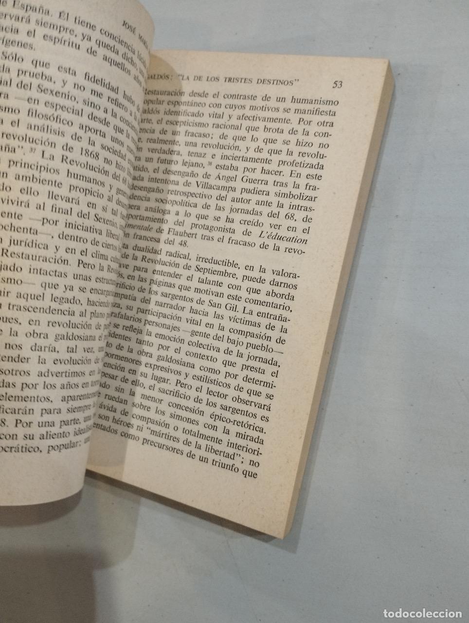 Libros: El comentario de textos, 2. De Gald&oacute;s a Garc&iacute;a M&aacute;rquez - Foto 2