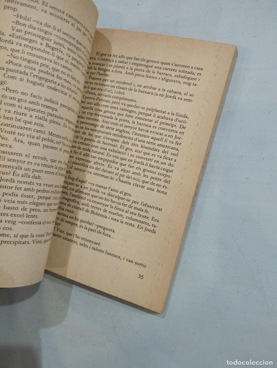 Libros: Pere Calders - De teves a meves - Foto 2