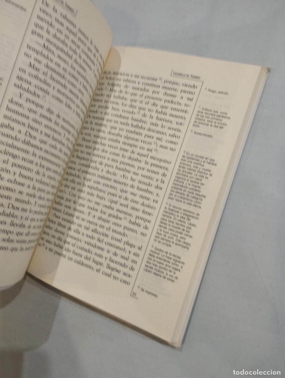 Libros: Lazarillo de Tormes - Foto 2