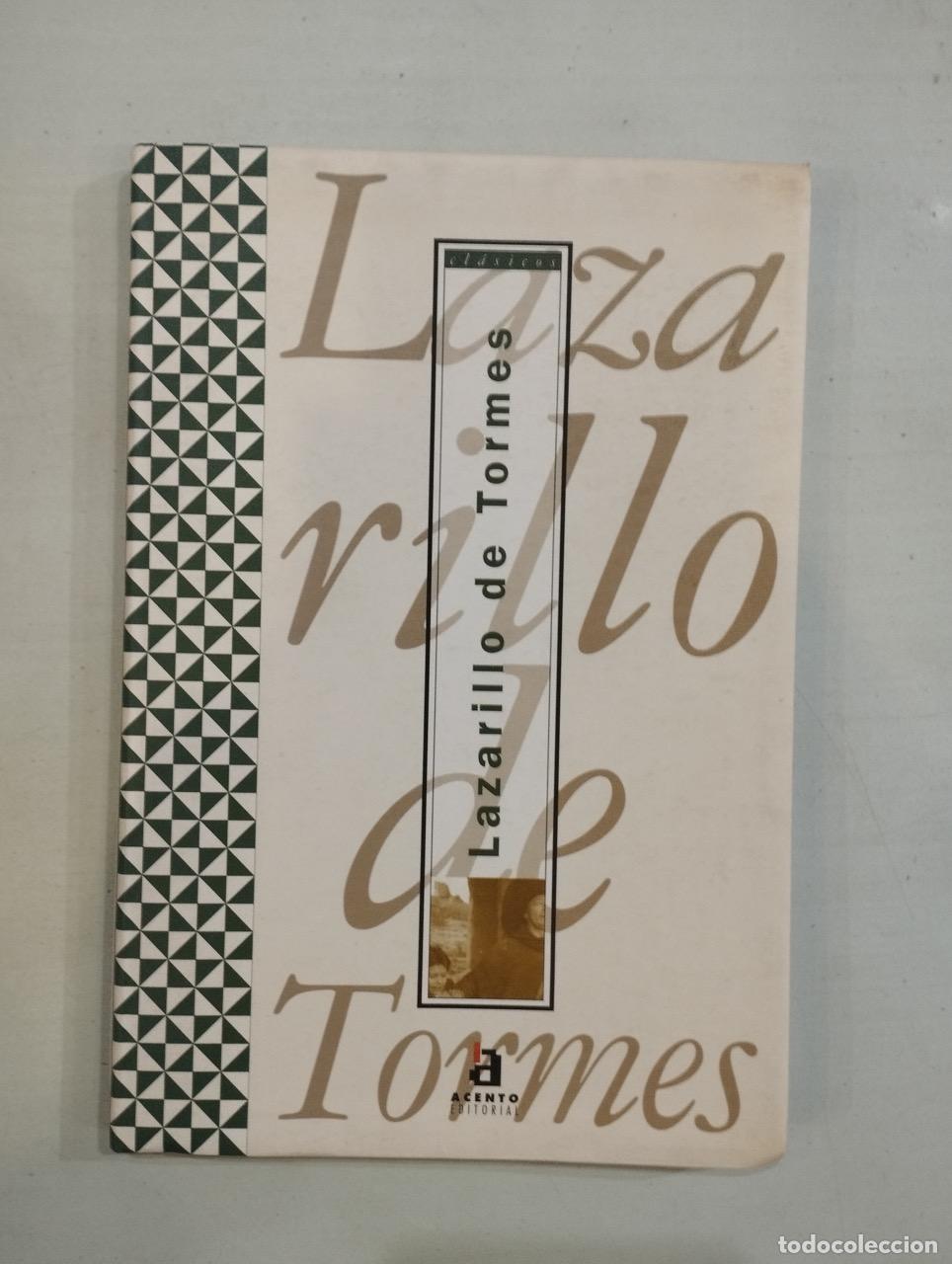 Libros: Lazarillo de Tormes - Foto 1