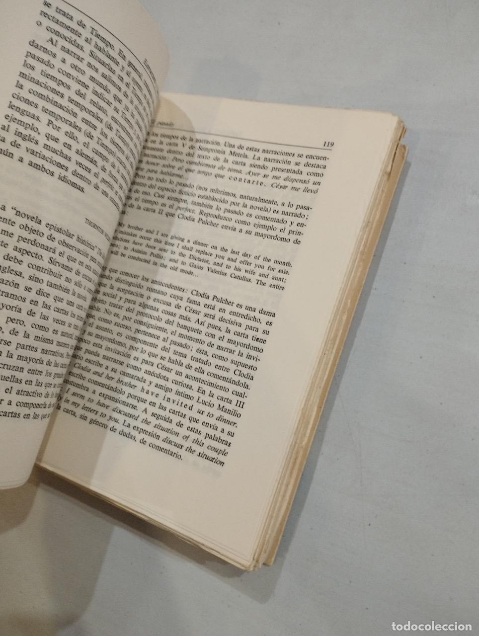 Libros: Harald Weinrich - Estructura y funci&oacute;n de los tiempos en lenguaje - Foto 2