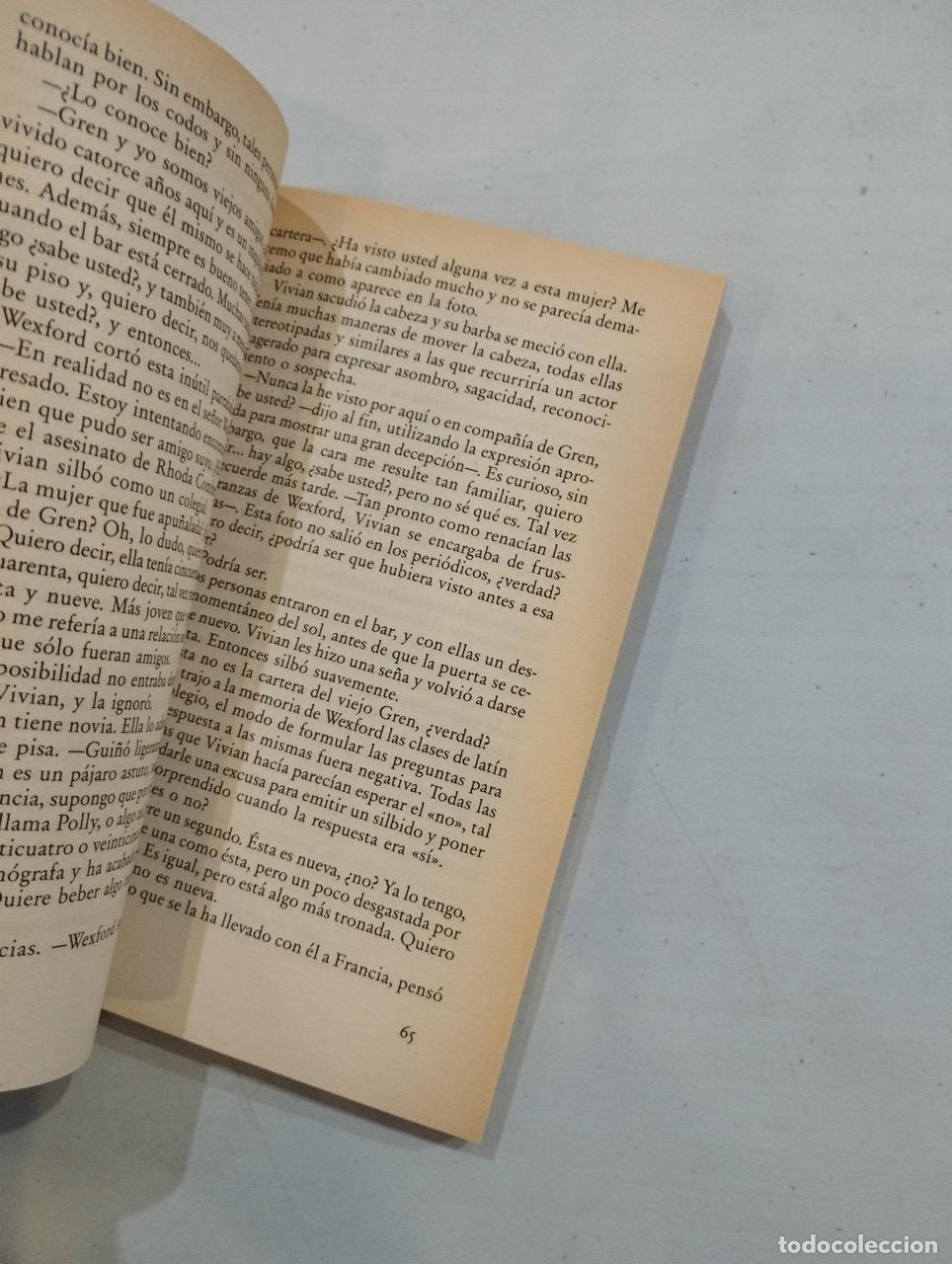 Libros: Ruth Rendell - Una vida durmiente - Foto 2