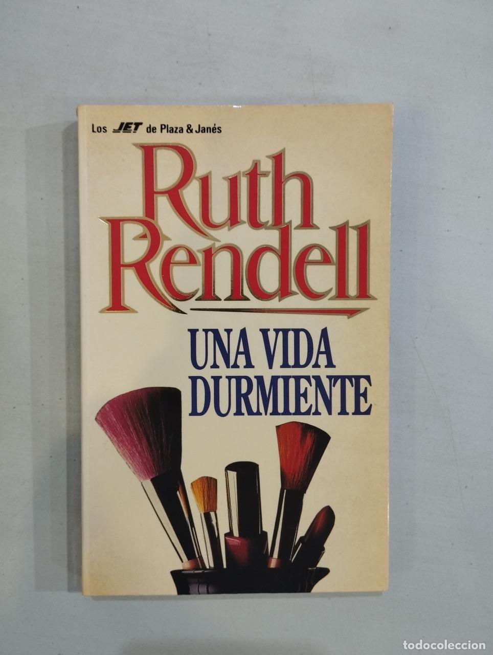 Libros: Ruth Rendell - Una vida durmiente - Foto 1