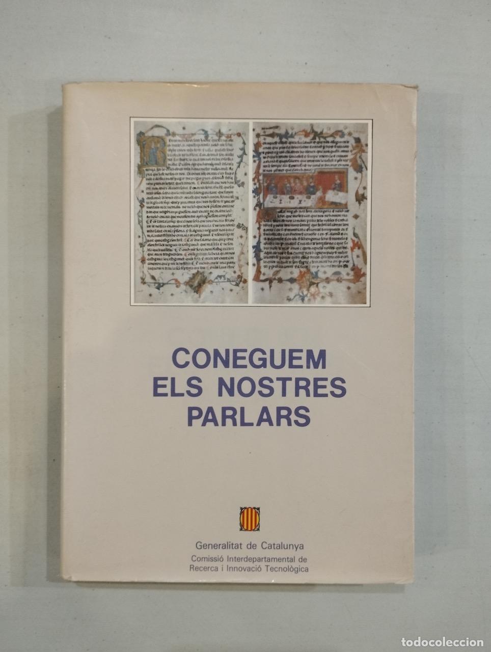 Libros: Coneguem els nostres parlars - Foto 1